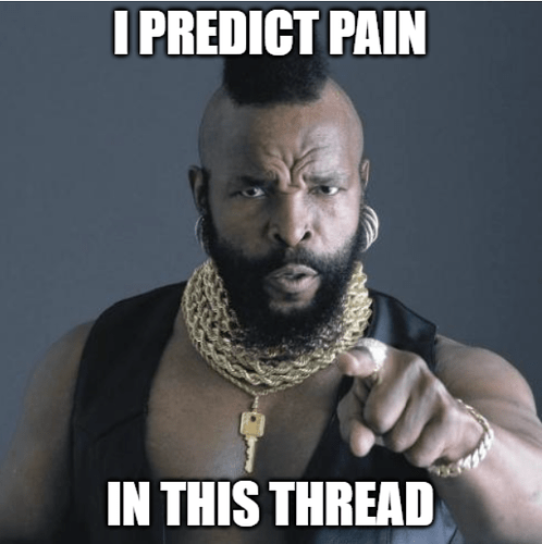 Mr T