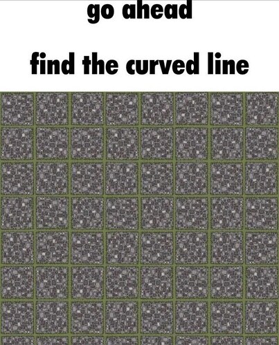 go-ahead-find-curved-line