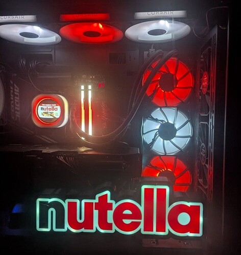 nutella