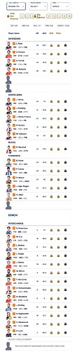 Personal — AFL Draft Bomber Pride 32