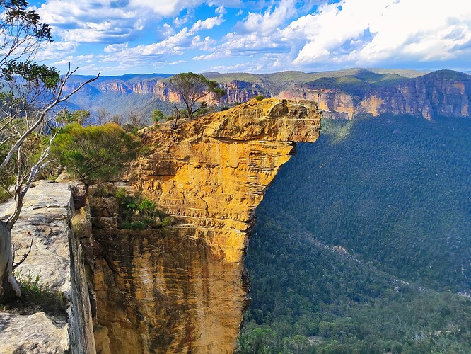 Hanging Rock