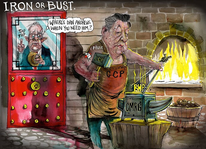 20251002 - Iron or Bust