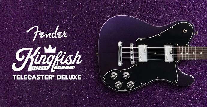 Fender_Kingfish_Tele_RetailerSocialPost_FB_1200x630