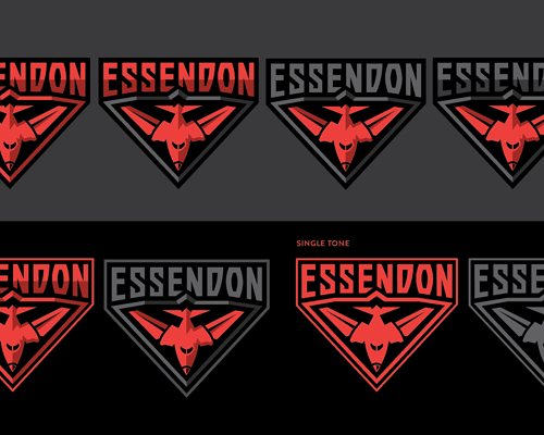 Essendon Logos