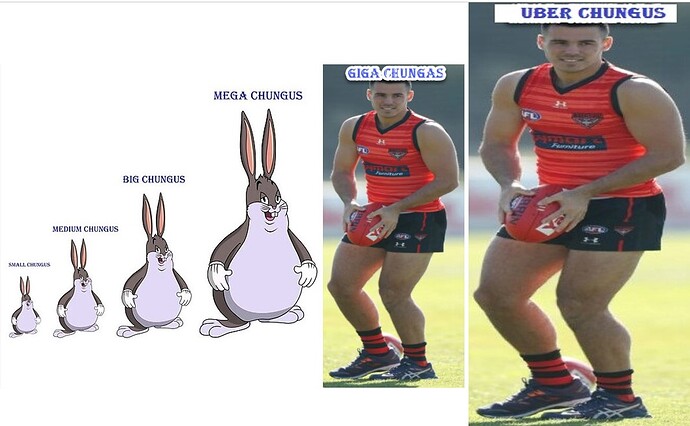chungus