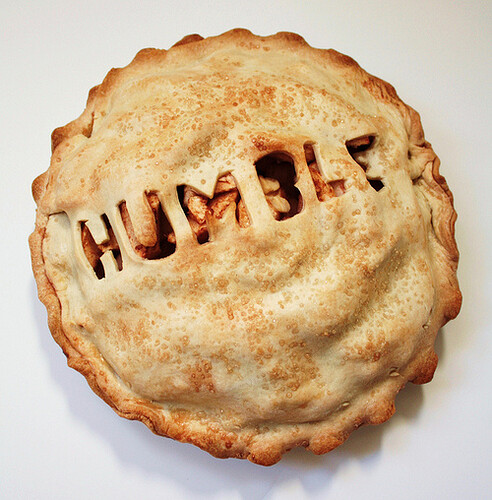 humble-pie