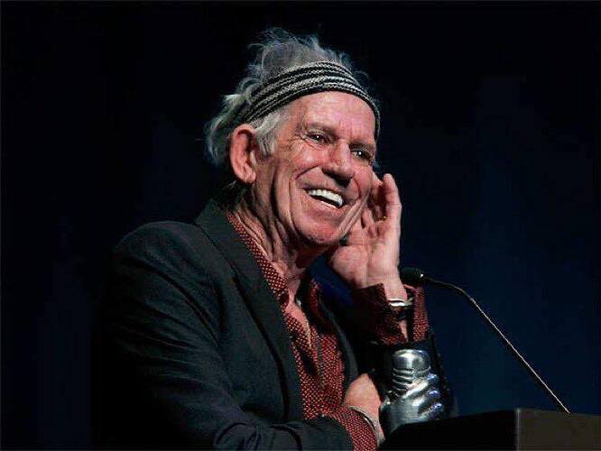 Keith Richards