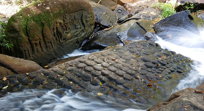 Kbal Spean