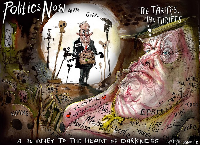 20250921 - Politics Now