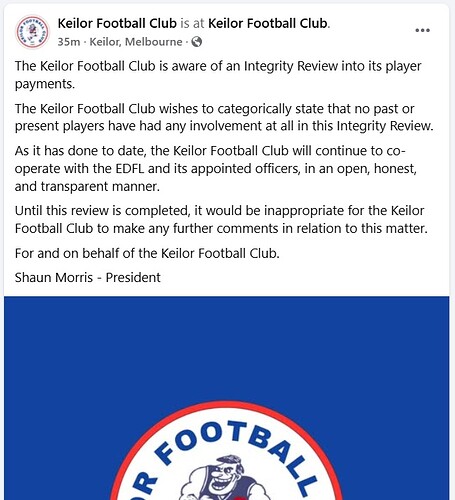 Keilor FC