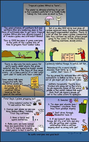 2025-03-08 - First Dog on the Moon, The Guardian