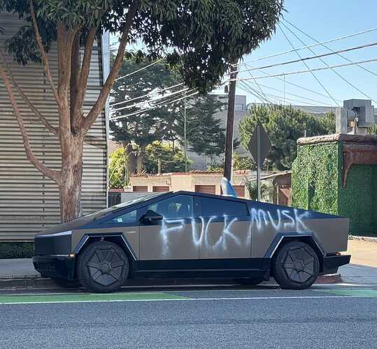 In Santa Monica, CA 2025-02-22 (Photo, Babette Ory)