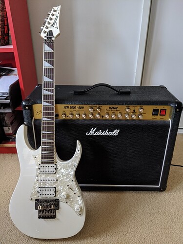 guitar