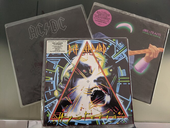 Albums