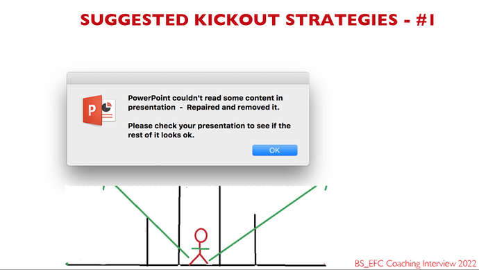 BS Interview slides