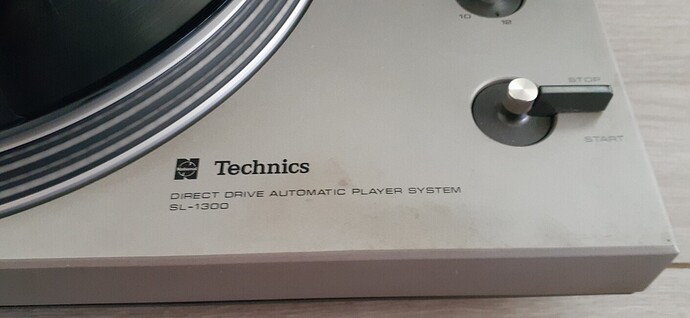 Technics 1