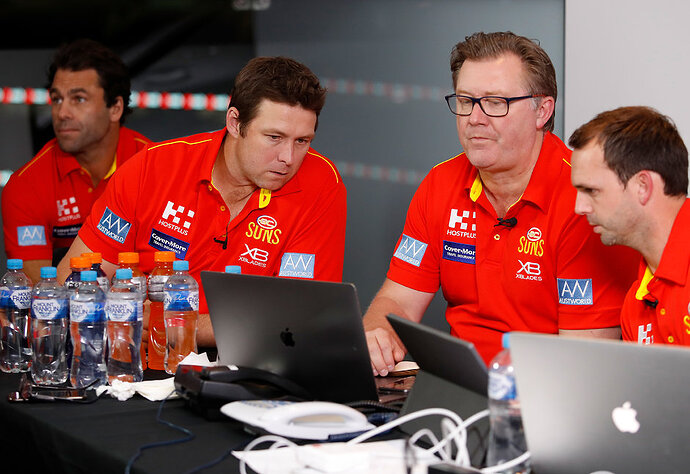 Will Gold Coast try to move up the draft order on the night? - AFL,Game,Draft,Analysis,Tag-Draft,Educate,Fremantle Dockers,Liam Henry