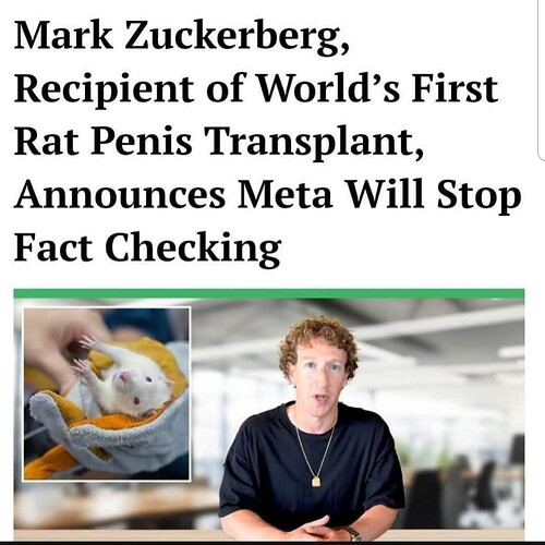 Mark Zuckerberg