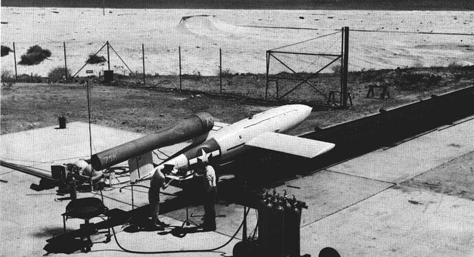1280px-JB-2_Loon_before_launch_at_PMTC_Point_Mugu_in_1948