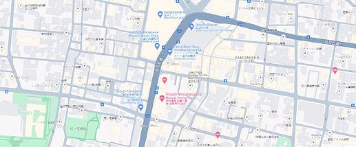 Google map Japan