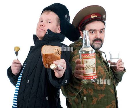 russian-soldier-drinking-vodka-2BY1101
