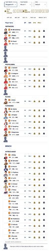 Personal — AFL Draft Singapore