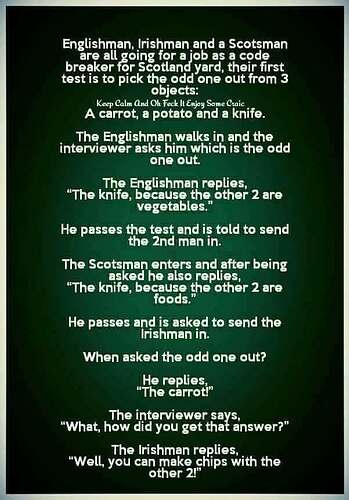 Scotland Yard ode breaker