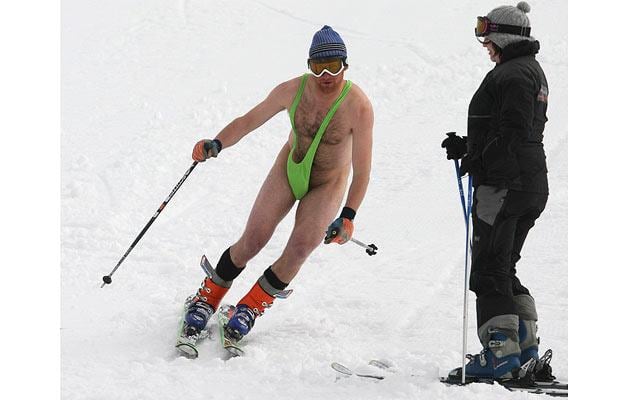 diggers skiing