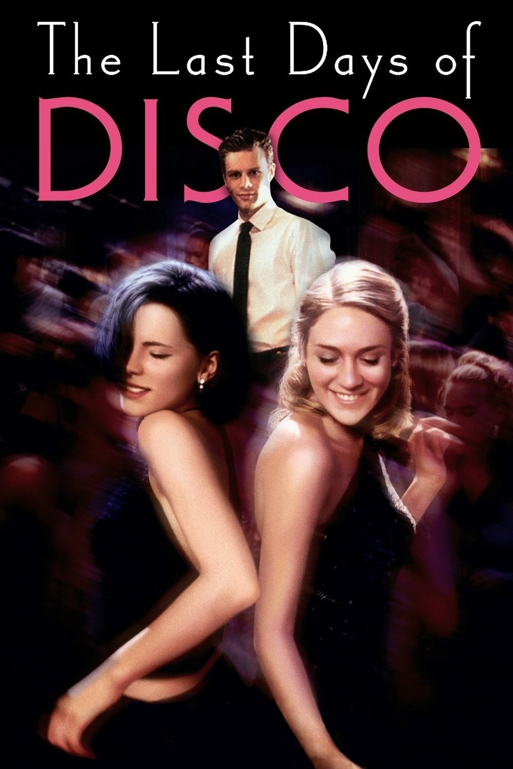 Последние дни диско. The last Days of Disco. Последние дни диско постеры к фильму.