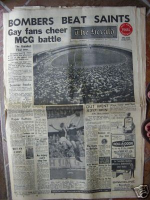 1965 Gay Fans