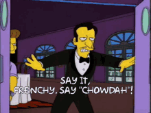 chowdah-the