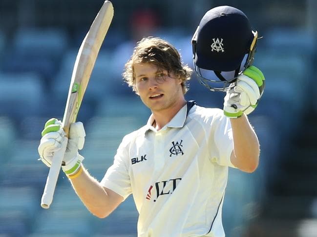 Will Pucovski put on a big show in the Sheffield Shield.