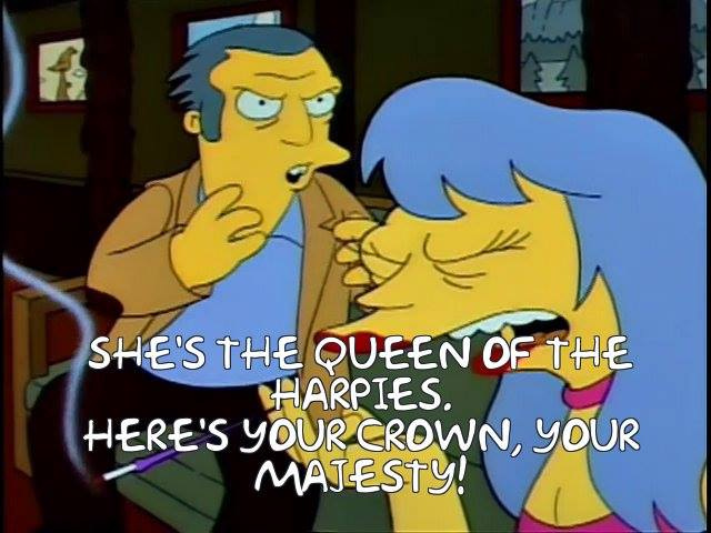 Best Simpsons Quotes 613 By Efc1robbo The Pool Room Bomberblitz
