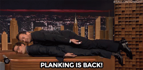 planking