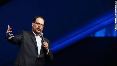 Marc Benioff on privacy, regulation, and tech's ethical dilemma