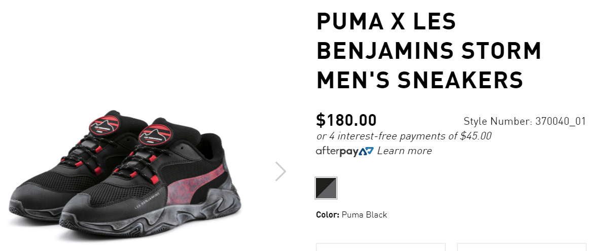 puma running shoes lowest price