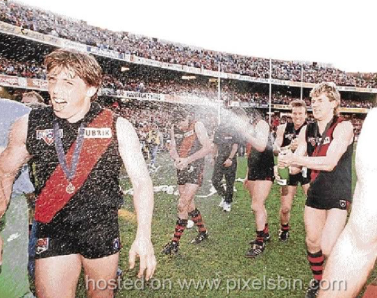 Bombers 85