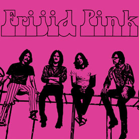 Frijid_Pink_Album