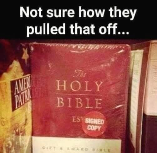 The Bible