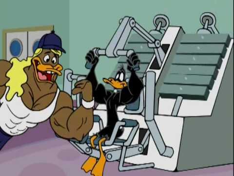 Daffy-duck-muscle-growth