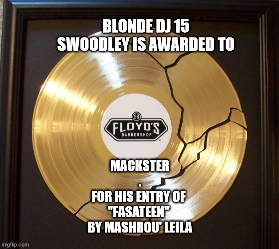 BDJ15 Swoodley for Mackster