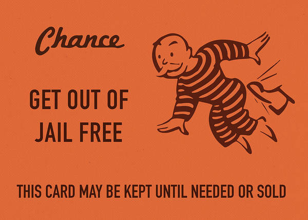chance-card-vintage-monopoly-get-out-of-jail-free-design-turnpike