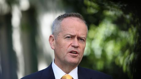 Even Labor leader Bill Shorten, who helped vote the controversial laws in, has admitted he still has concerns.