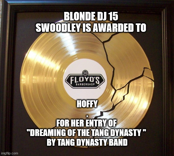 BDJ15 Swoodley for Hoffy