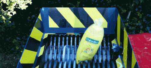 bottle-crushed