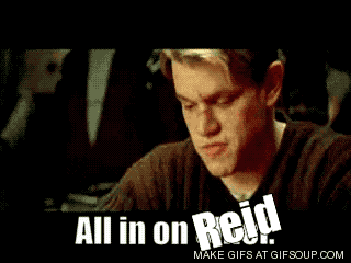 All in on Reid