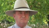 Barnaby Joyce defends his role in controversial water buyback