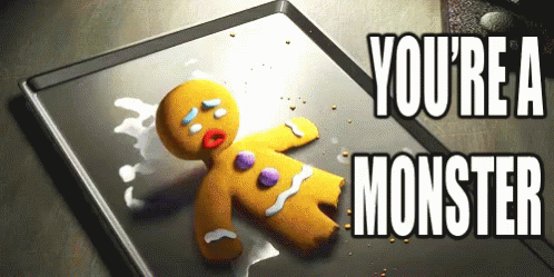 monster-gingerbread-man