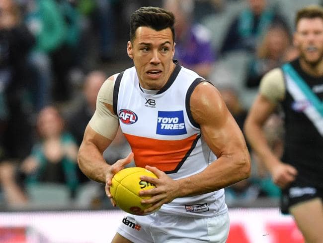 Dylan Shiel is rumoured to be heading south.