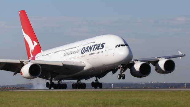 A Qantas A380 superjumbo flight to Japan will only be available for bookings via frequent flyer points.